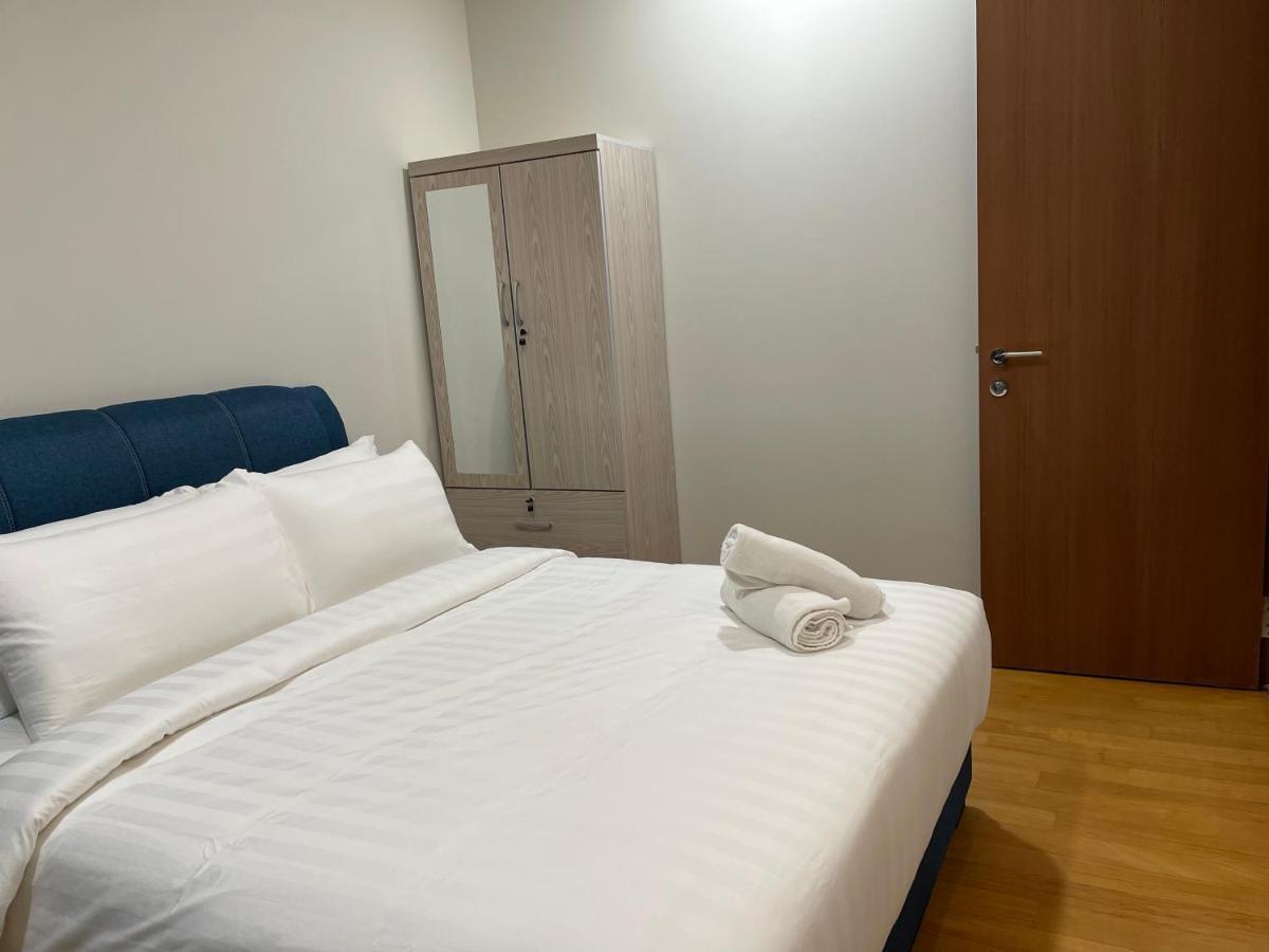 Sky Suites Klcc Kl Kuala Lumpur Eksteriør billede