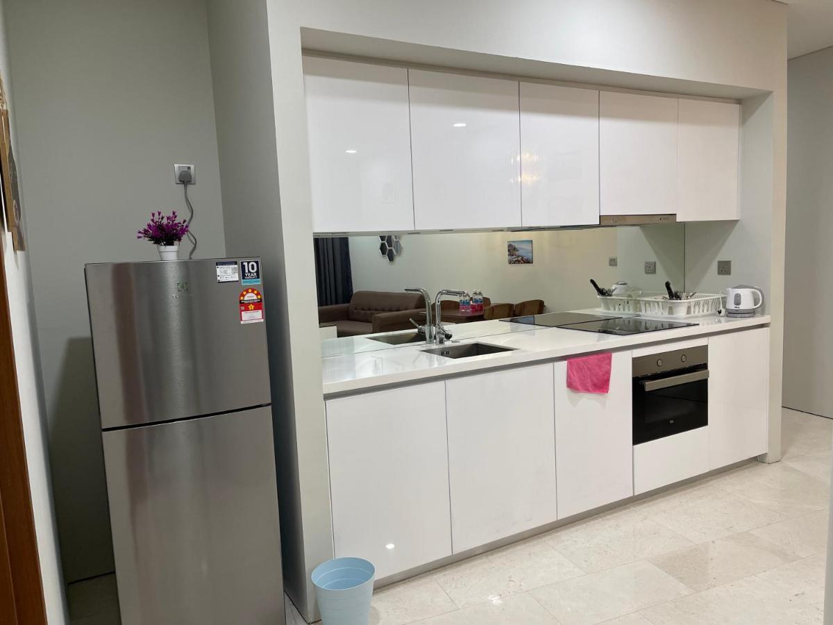 Sky Suites Klcc Kl Kuala Lumpur Eksteriør billede