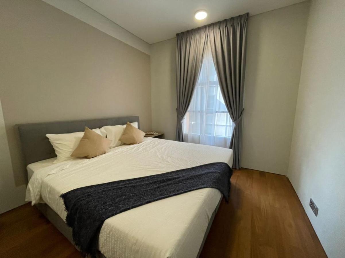 Sky Suites Klcc Kl Kuala Lumpur Eksteriør billede