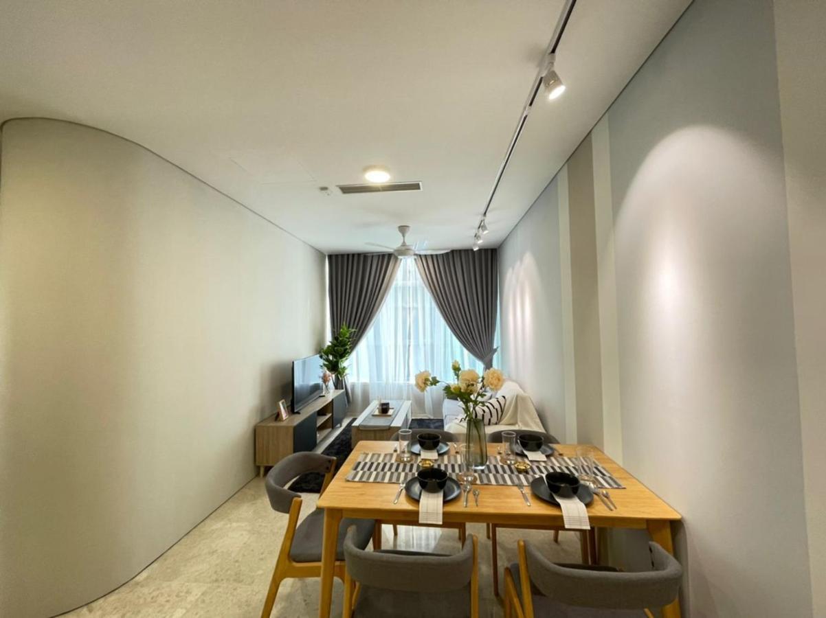 Sky Suites Klcc Kl Kuala Lumpur Eksteriør billede