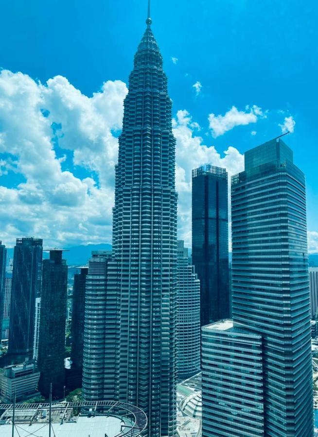 Sky Suites Klcc Kl Kuala Lumpur Eksteriør billede
