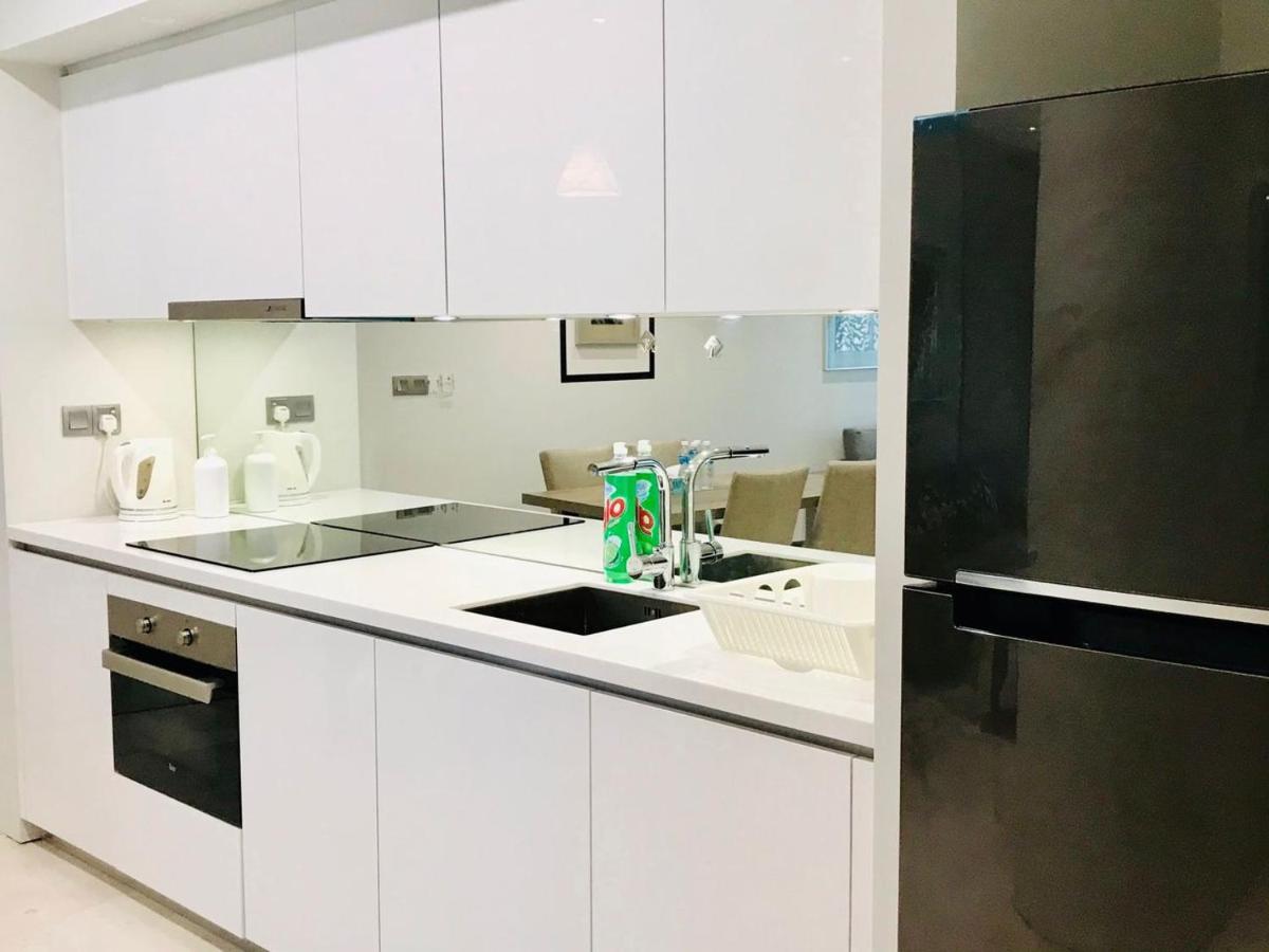Sky Suites Klcc Kl Kuala Lumpur Eksteriør billede