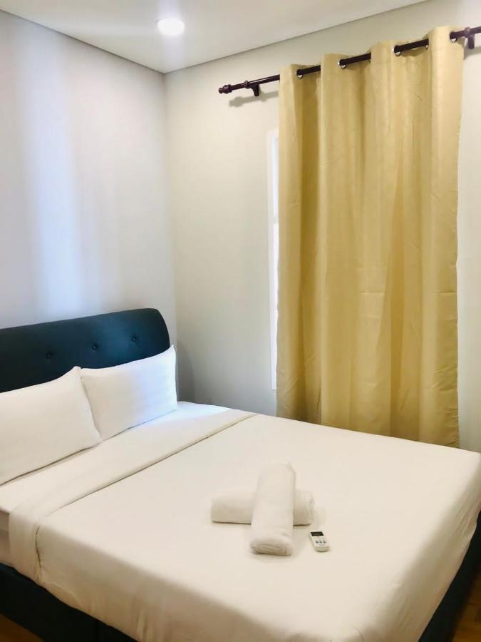 Sky Suites Klcc Kl Kuala Lumpur Eksteriør billede