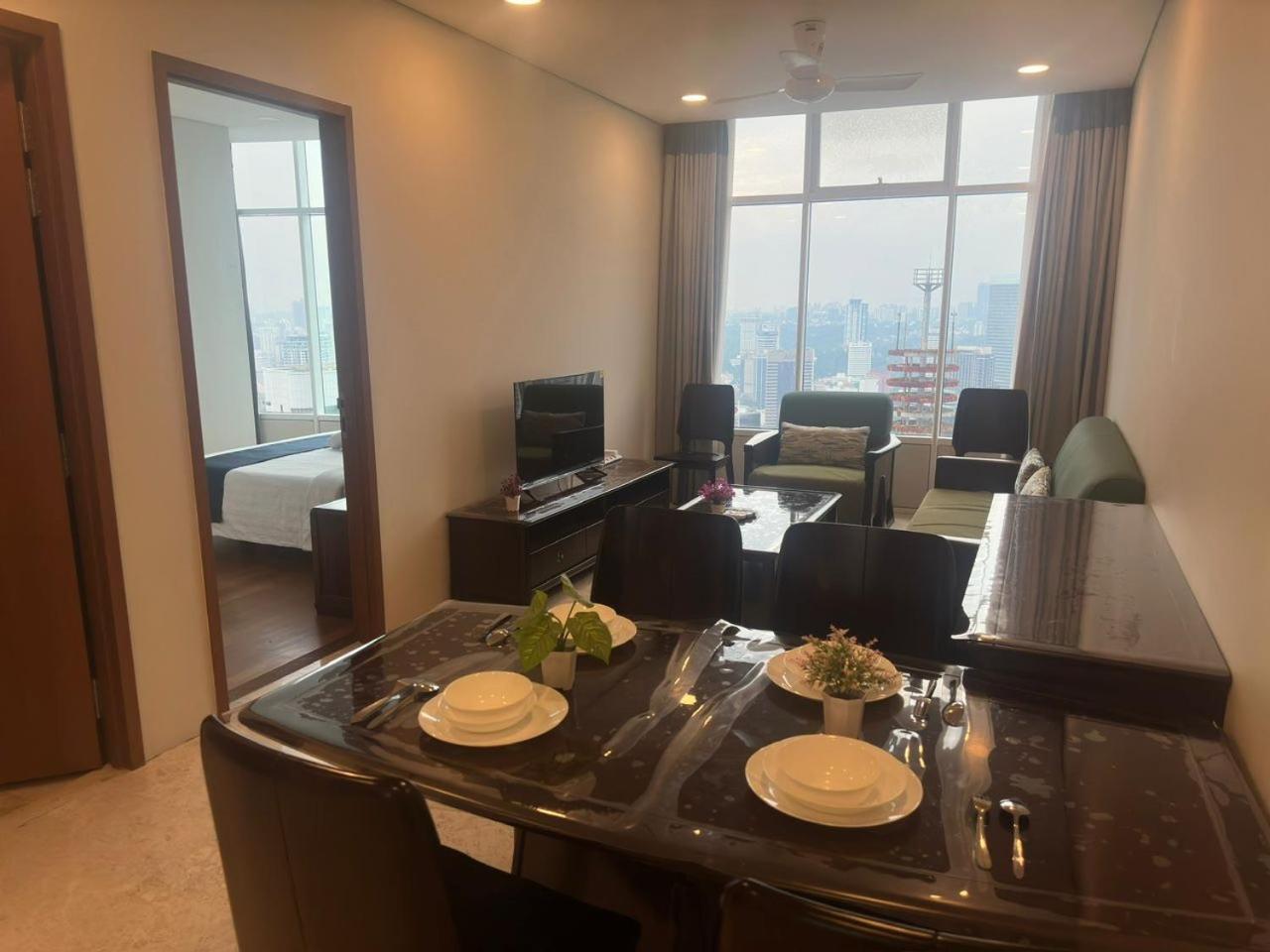 Sky Suites Klcc Kl Kuala Lumpur Eksteriør billede