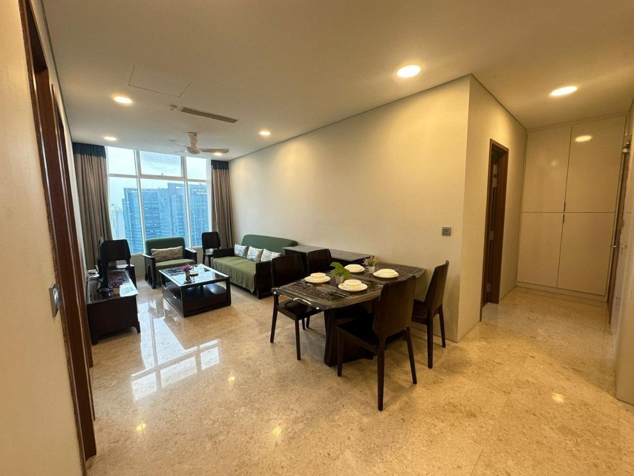 Sky Suites Klcc Kl Kuala Lumpur Eksteriør billede