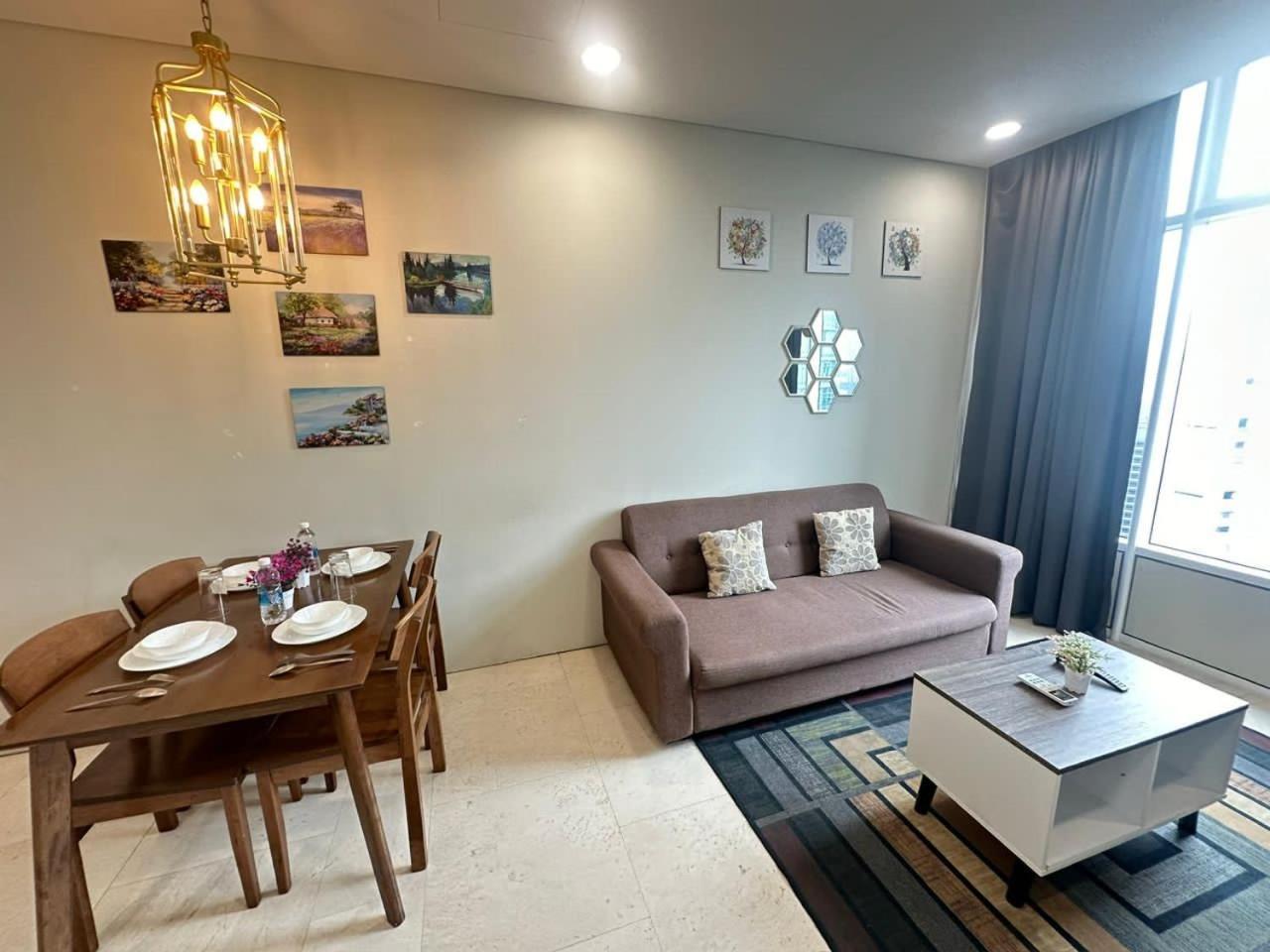 Sky Suites Klcc Kl Kuala Lumpur Eksteriør billede