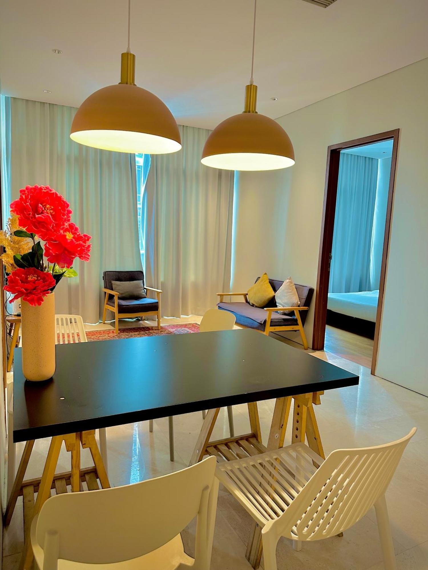 Sky Suites Klcc Kl Kuala Lumpur Eksteriør billede