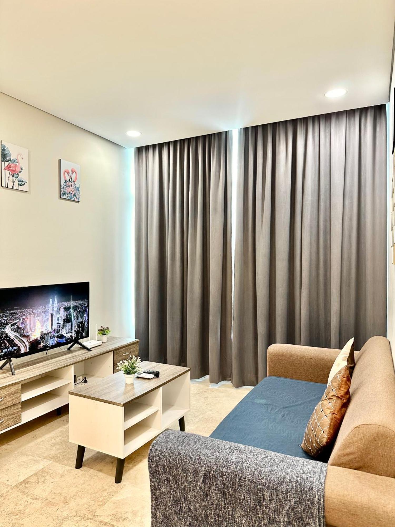 Sky Suites Klcc Kl Kuala Lumpur Eksteriør billede