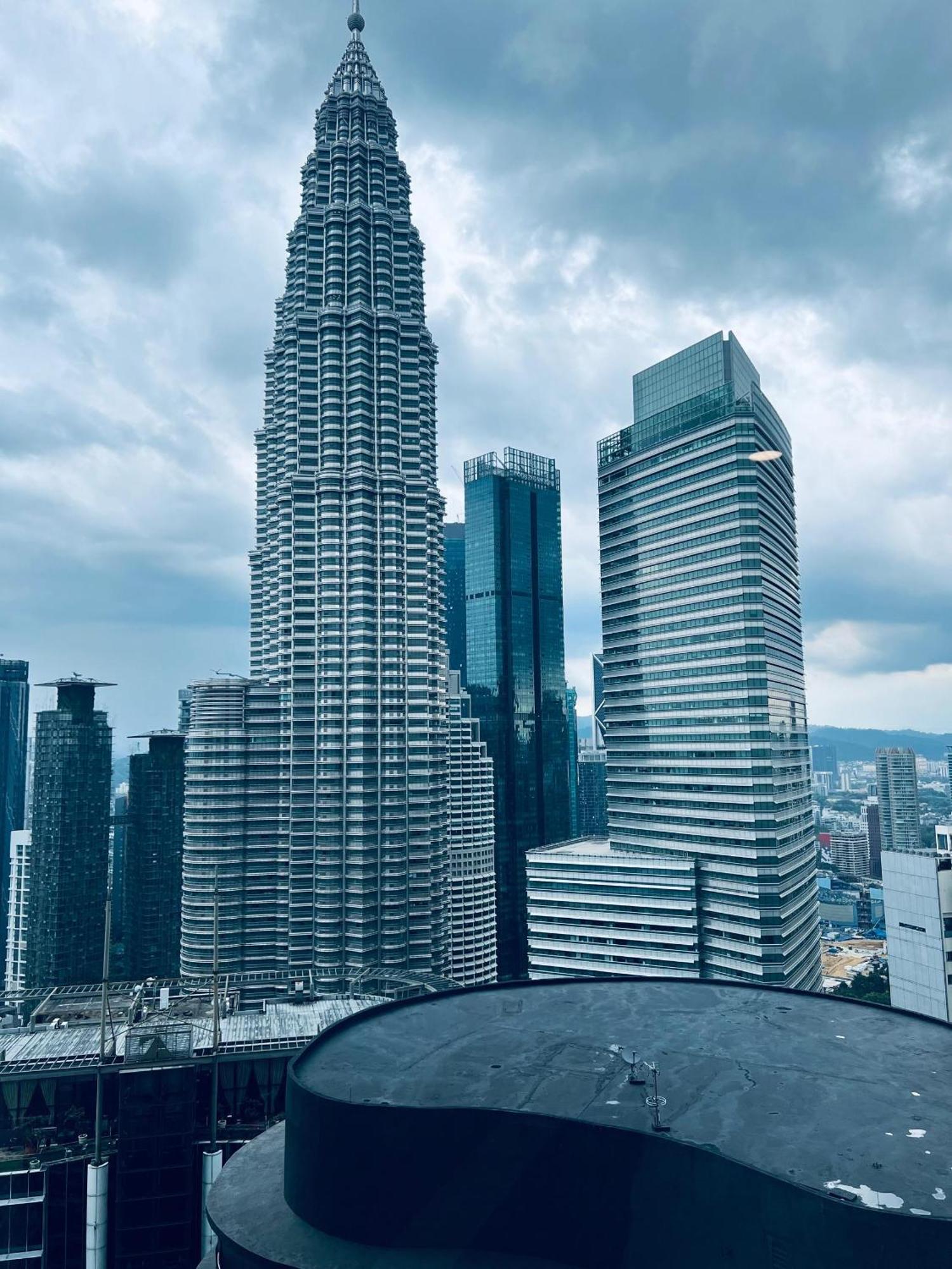 Sky Suites Klcc Kl Kuala Lumpur Eksteriør billede